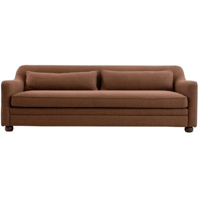 Amira Sofa Rust