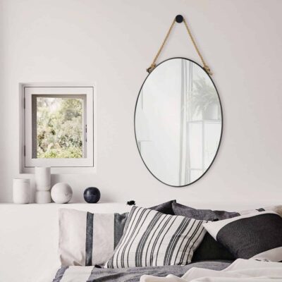 Parbuckle Mirror
