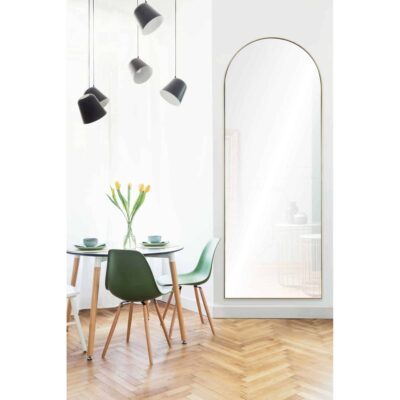 Alternative view of Thatcher Mirror