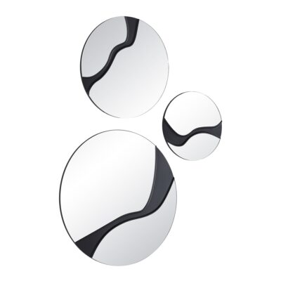 Alternative view of Dansk Vanity Mirror