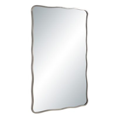 Alternative view of Balsa Vanity Mirror