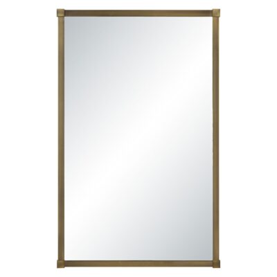 Khaya Vanity Mirror