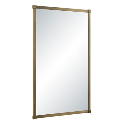Alternative view of Khaya Vanity Mirror