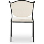 Ferris Dining Chair Cream - Image 3