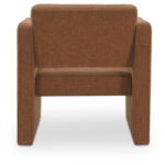 Harris Accent Chair Burgundy 12 Harris Accent Chair Burgundy - Image 5