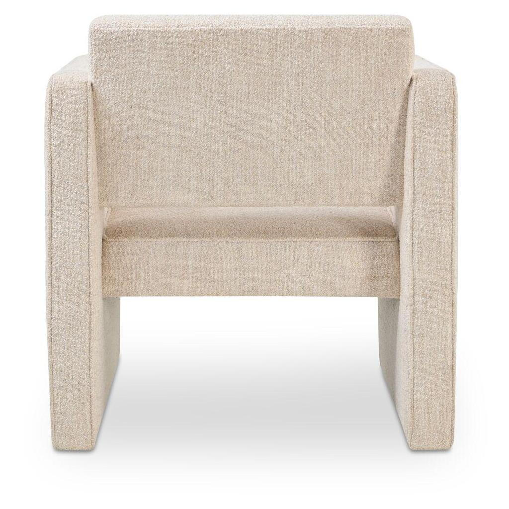 Harris Accent Chair Oat 4 Harris Accent Chair Oat - Image 4