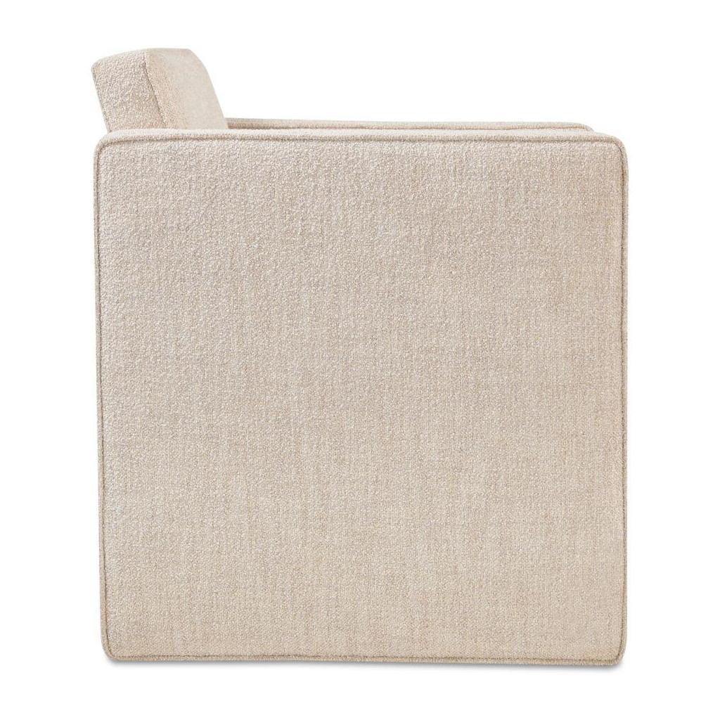 Harris Accent Chair Oat 3 Harris Accent Chair Oat - Image 3