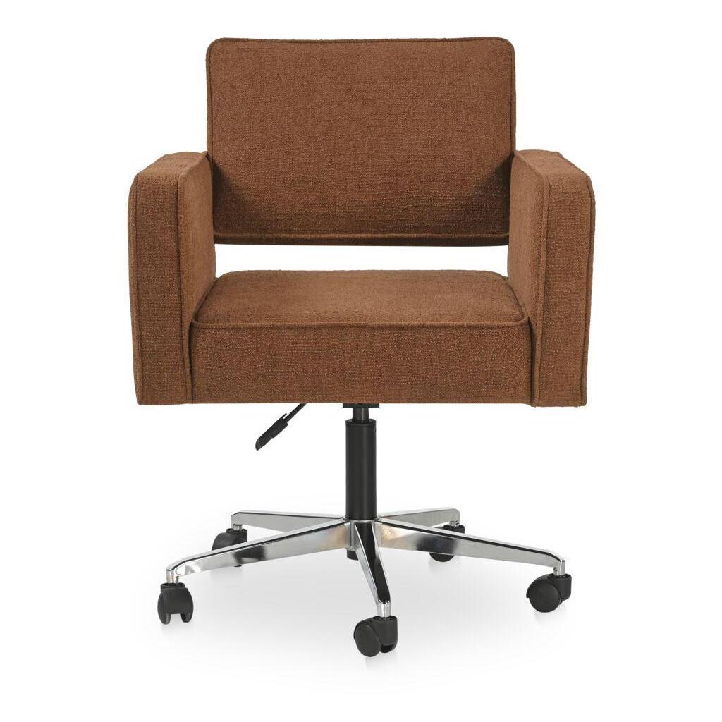 Harris Office Chair Burgundy