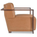 Barnes Accent Chair Tan - Image 3