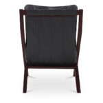 Preston Accent Chair Black 8 Preston Accent Chair Black - Image 3