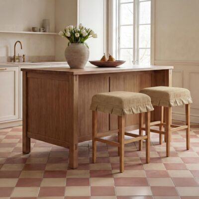 Alternative view of Anna Counter Stool Light Brown