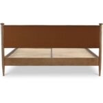 Crosby King Bed Brown - Image 4