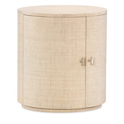 Margaritaville Coral Round End Table