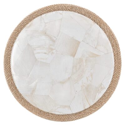 Alternative view of Margaritaville Salt Rim Low Side Table
