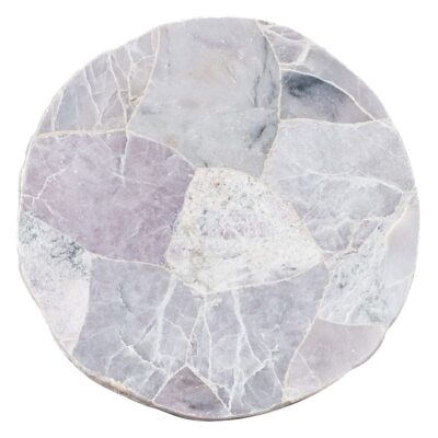Alternative view of Margaritaville Copper Matrix Accent Table