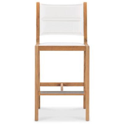 Alternative view of Harbor Barstool