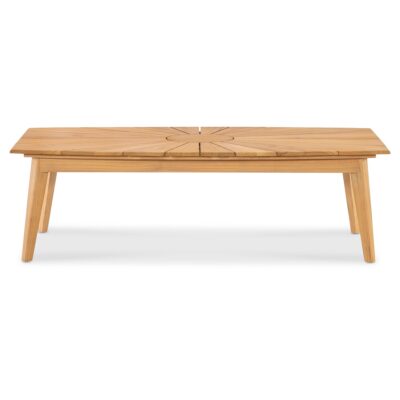 Alternative view of Harbor Coffee Table