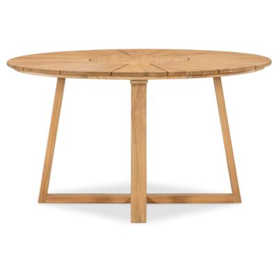 Alternative view of Harbor Round Dining Table