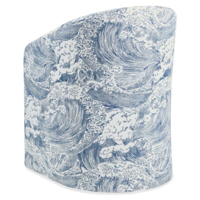 Alternative view of Margaritaville Slow Roll Upholstered Dining Chair