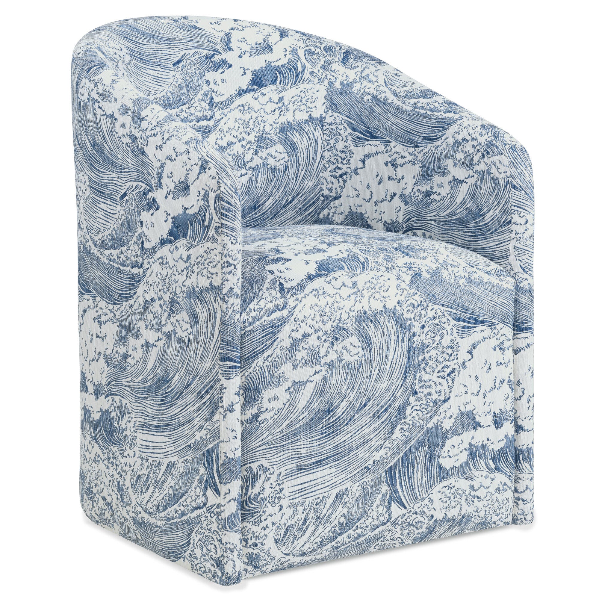 Margaritaville Slow Roll Upholstered Dining Chair