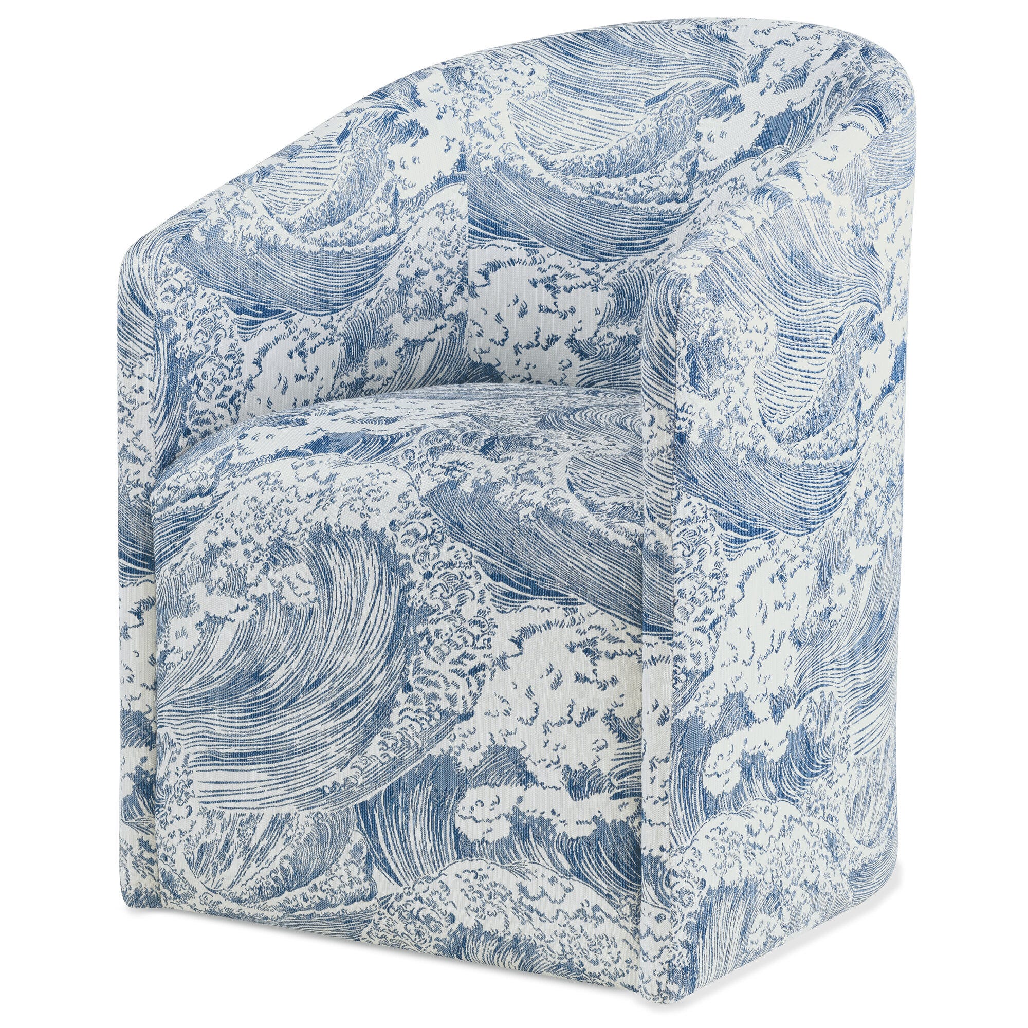 Margaritaville Slow Roll Upholstered Dining Chair - Image 3