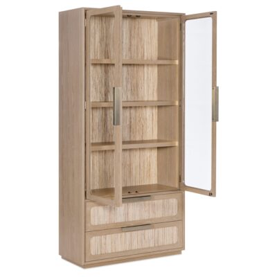 Alternative view of Margaritaville Mission Bay Display Cabinet