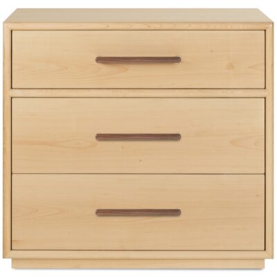 Alternative view of Margaritaville Baja Three Drawer Nightstand