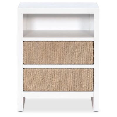 Alternative view of Margaritaville Bimini Sands Small Nightstand