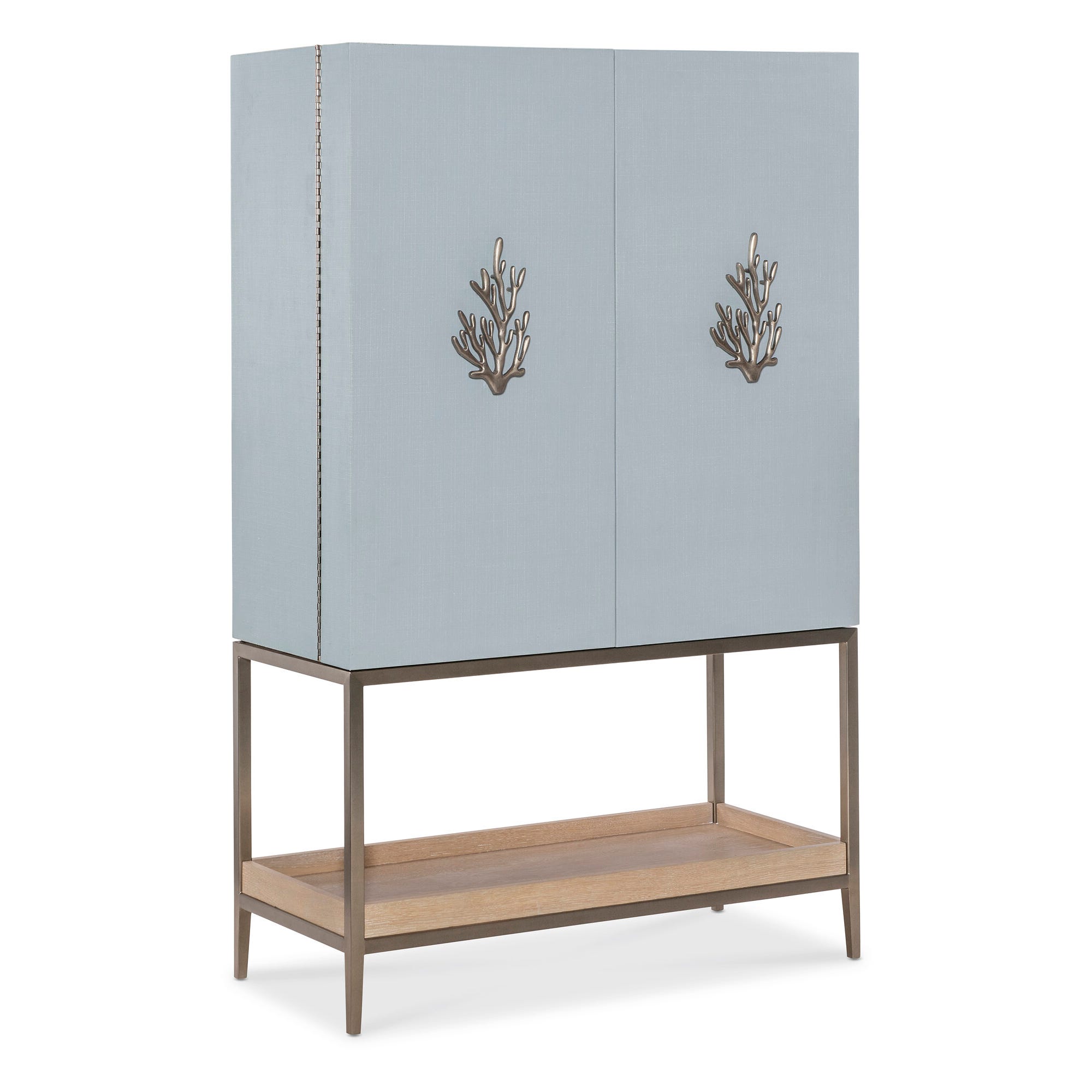 Margaritaville Gulfstream Bar Cabinet