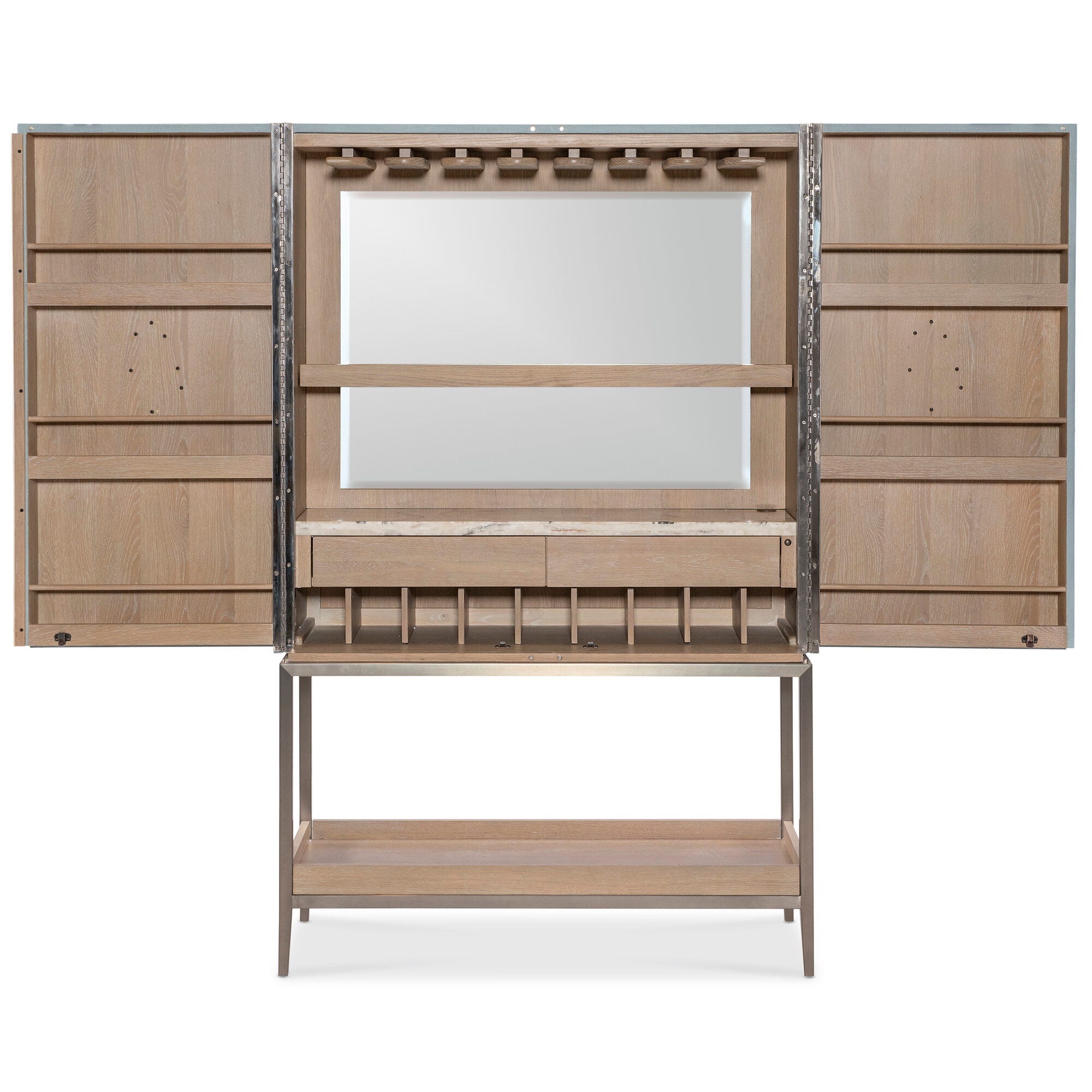 Margaritaville Gulfstream Bar Cabinet - Image 5