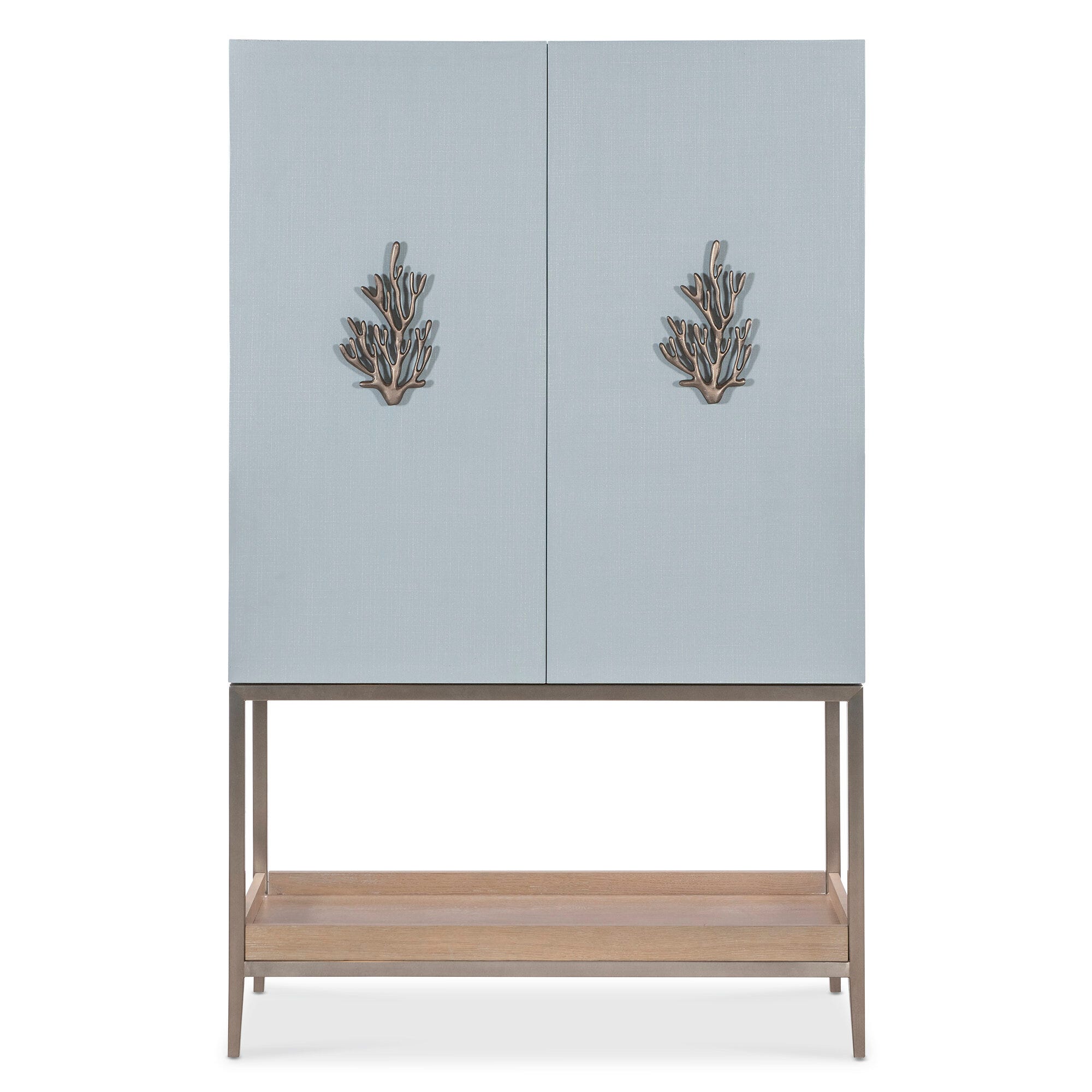 Margaritaville Gulfstream Bar Cabinet - Image 6