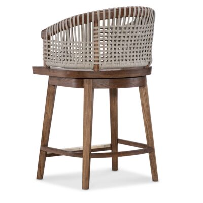 Alternative view of Margaritaville Salty Counter Chair