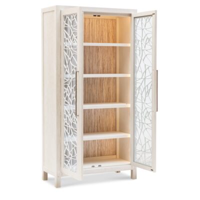 Alternative view of Margaritaville Duval Display Cabinet