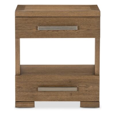 Alternative view of Margaritaville Roatan Open Nightstand