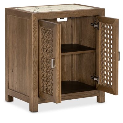 Alternative view of Margaritaville Roatan Bedside Chest