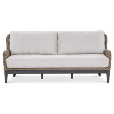 Alternative view of Seychelles Sofa in Poros Dune (D)