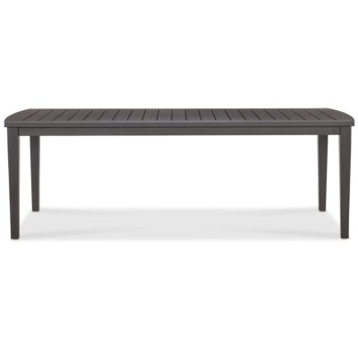 Alternative view of Seychelles 90 in. Dining Table