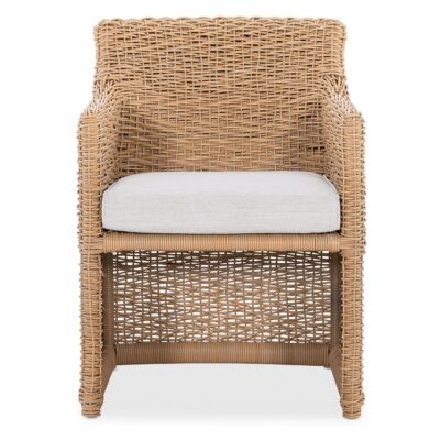 Alternative view of Somerset Dining Chair in Poros Dune (D)