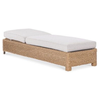 Alternative view of Somerset Chaise in Poros Dune (D)