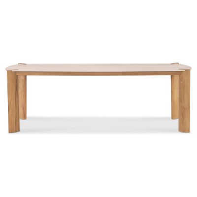 Alternative view of Somerset Rectangle Dining Table