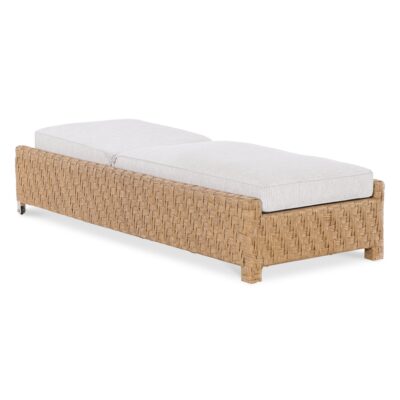 Alternative view of Catalina Chaise in Poros Dune (D)