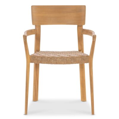 Alternative view of Catalina Cushionless Dining Chair