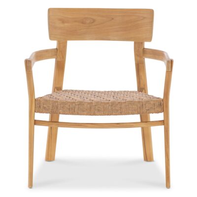 Alternative view of Catalina Cushionless Club Chair