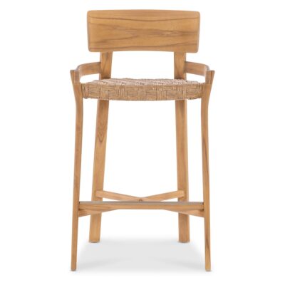 Alternative view of Catalina Cushionless Barstool