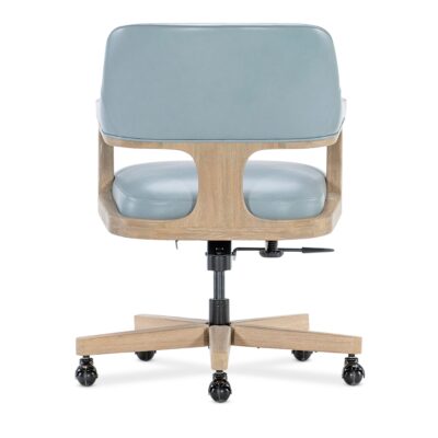 Alternative view of Margaritaville Serpentine Executive Swivel Tilt Chair