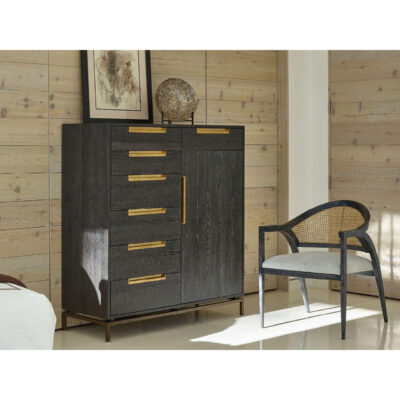 Alternative view of Curated Dexter Accent Chair