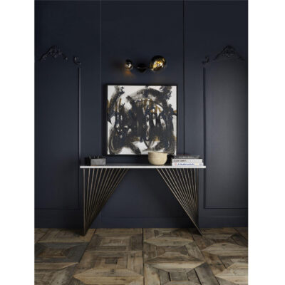 Alternative view of Marcel Console Table
