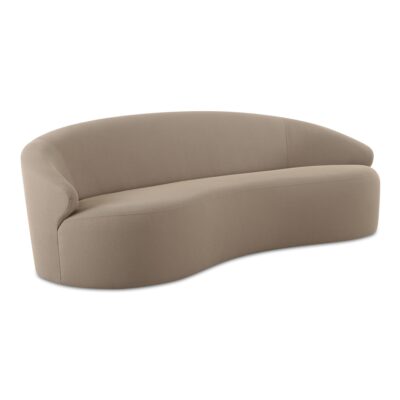 Alternative view of Cove Outdoor Sofa Taupe