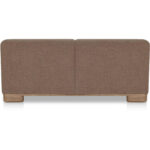 June Sofa Dark Brown - Image 4