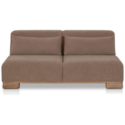 June Sofa Dark Brown OA-1032-20